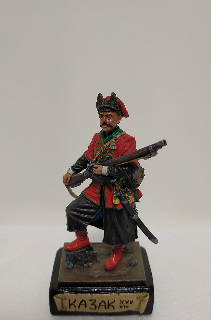 Figures: Russian collection, photo #4