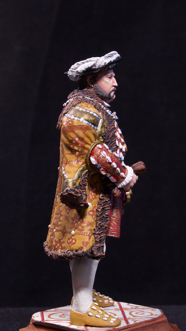 Figures: Henry VIII, photo #2