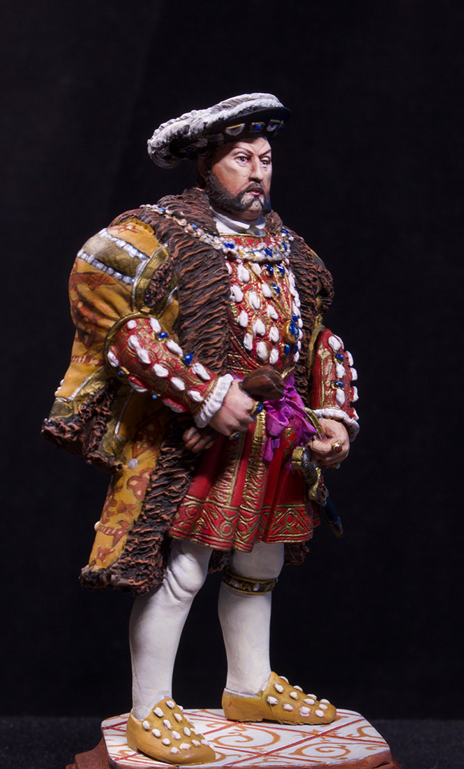 Figures: Henry VIII, photo #3