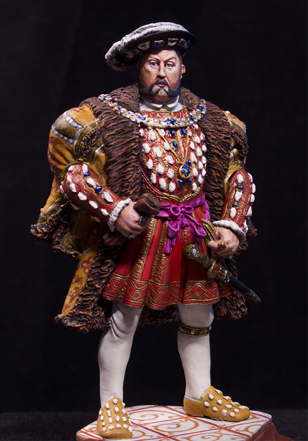 Figures: Henry VIII