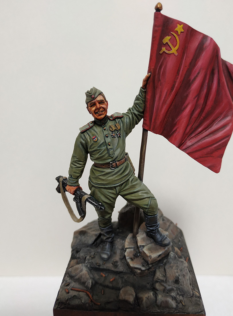 Figures: Great Patriotic war, photo #2