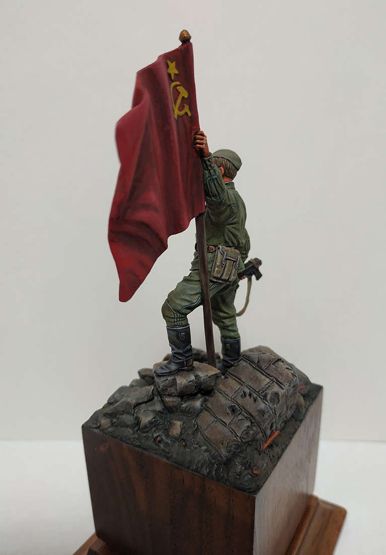 Figures: Great Patriotic war, photo #4