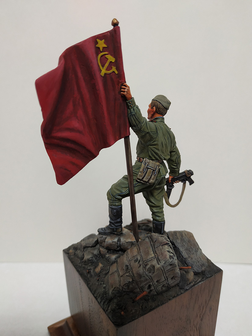 Figures: Great Patriotic war, photo #5