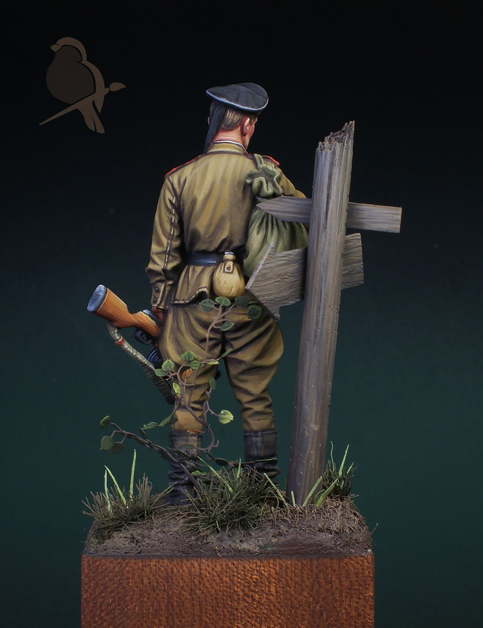 Figures: Soviet marine, photo #5