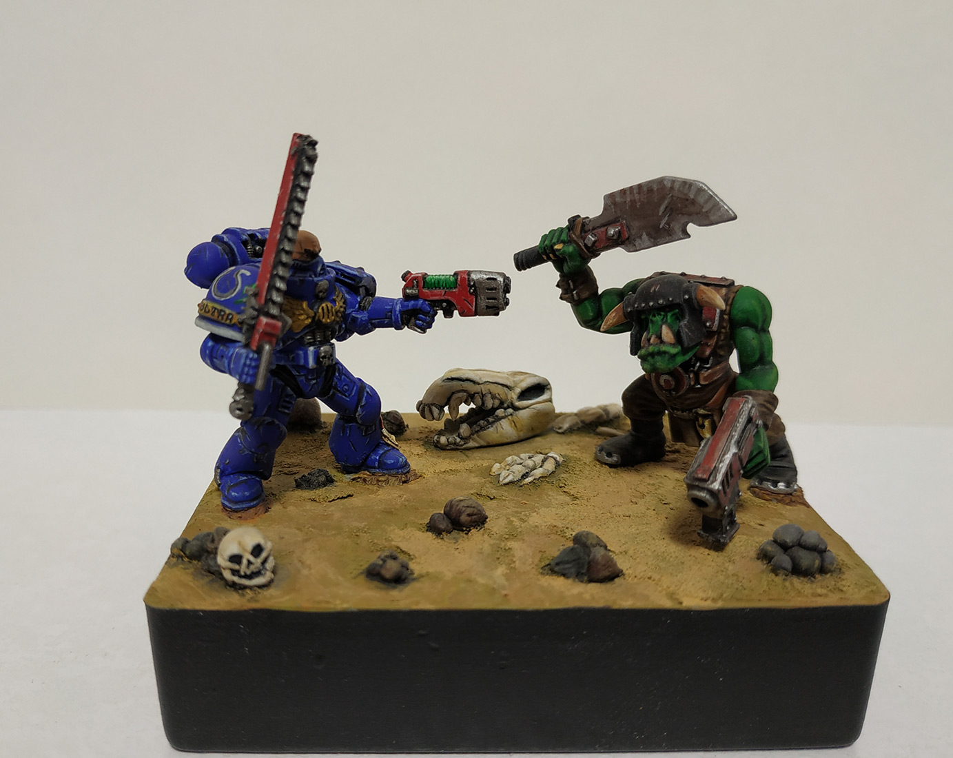 Miscellaneous: Warhammer 40000, photo #1