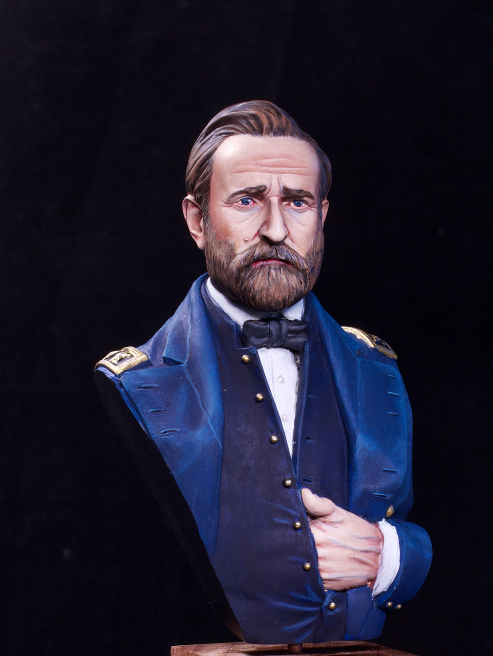 Figures: Ulysses Grant, photo #1