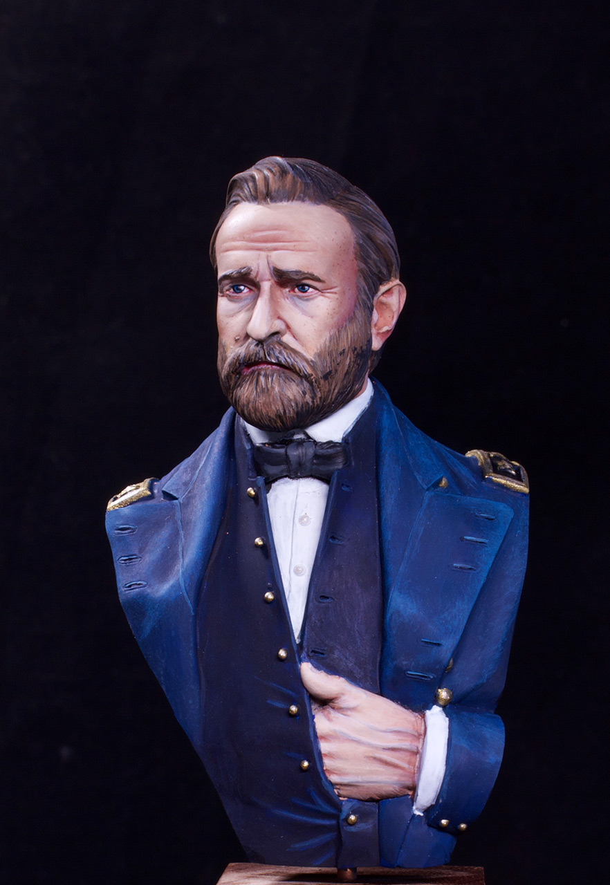 Figures: Ulysses Grant, photo #3