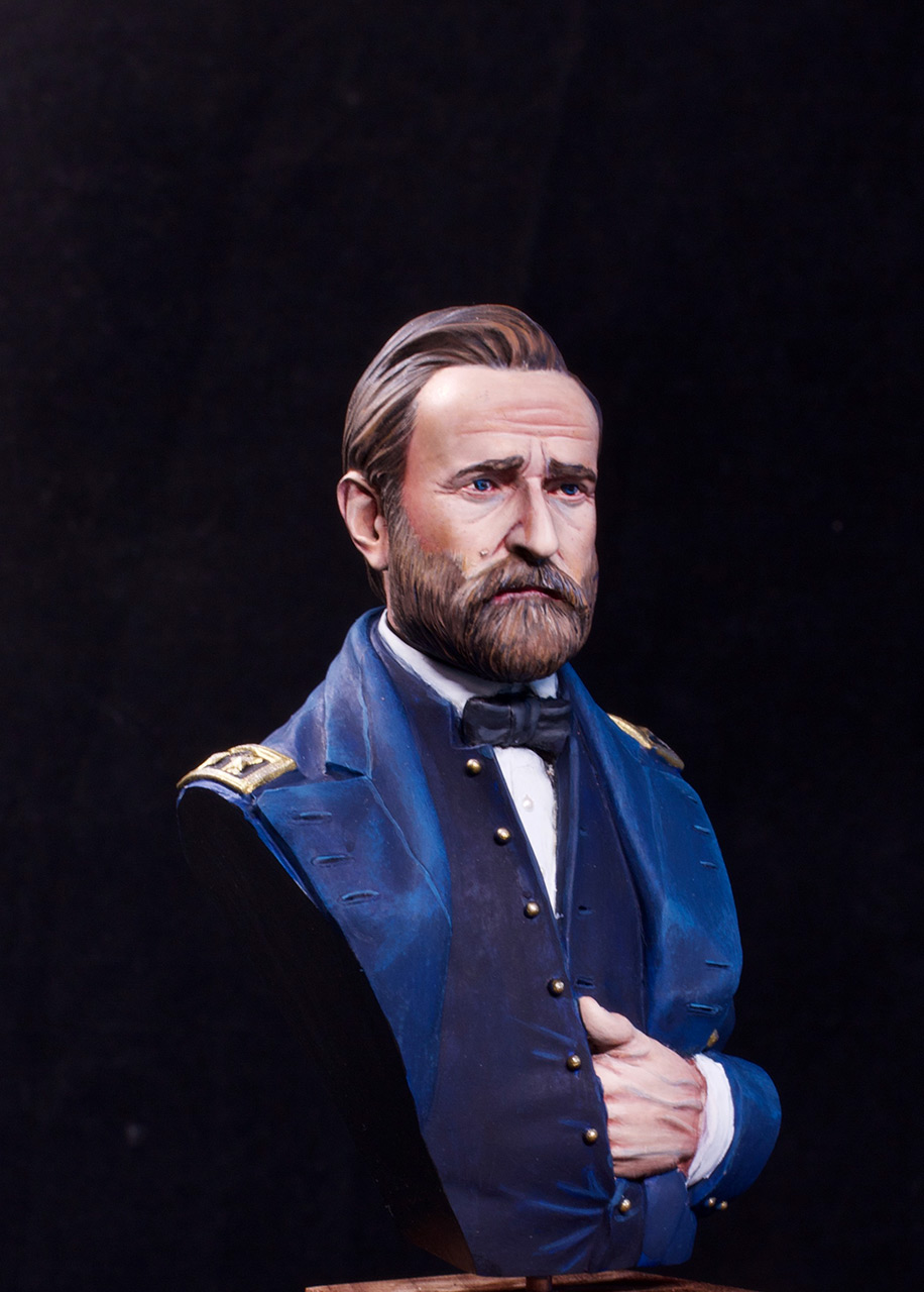 Figures: Ulysses Grant, photo #4