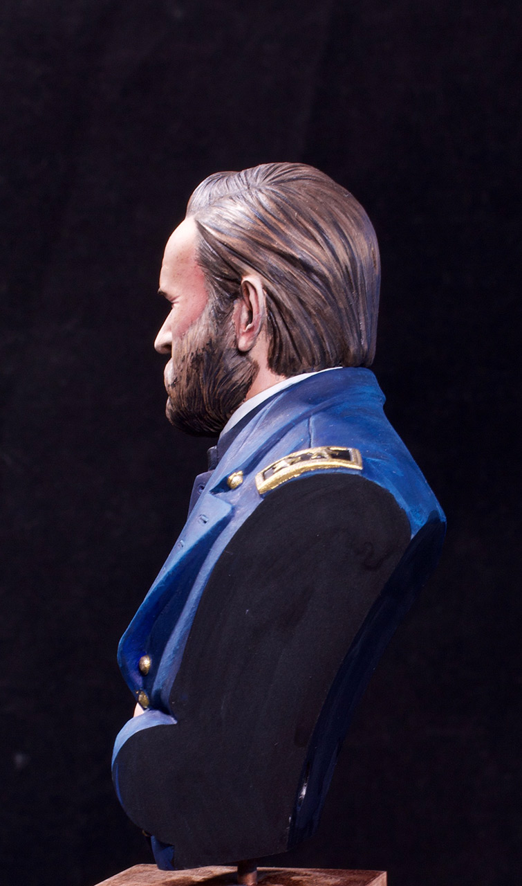 Figures: Ulysses Grant, photo #7