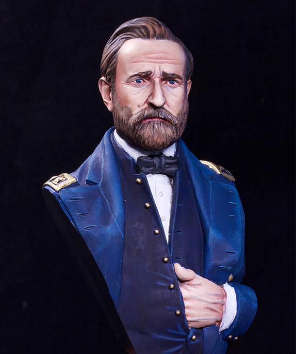 Figures: Ulysses Grant