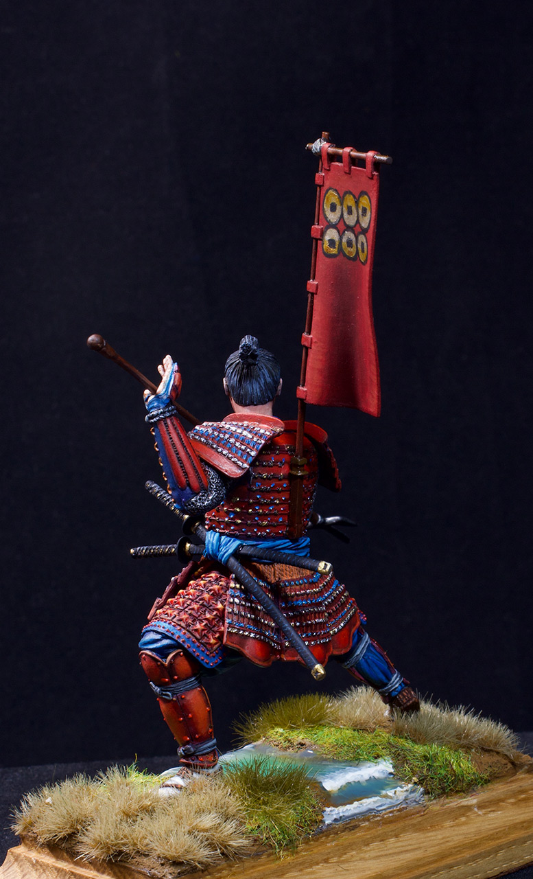 Figures: Sanada Yukimura, photo #13