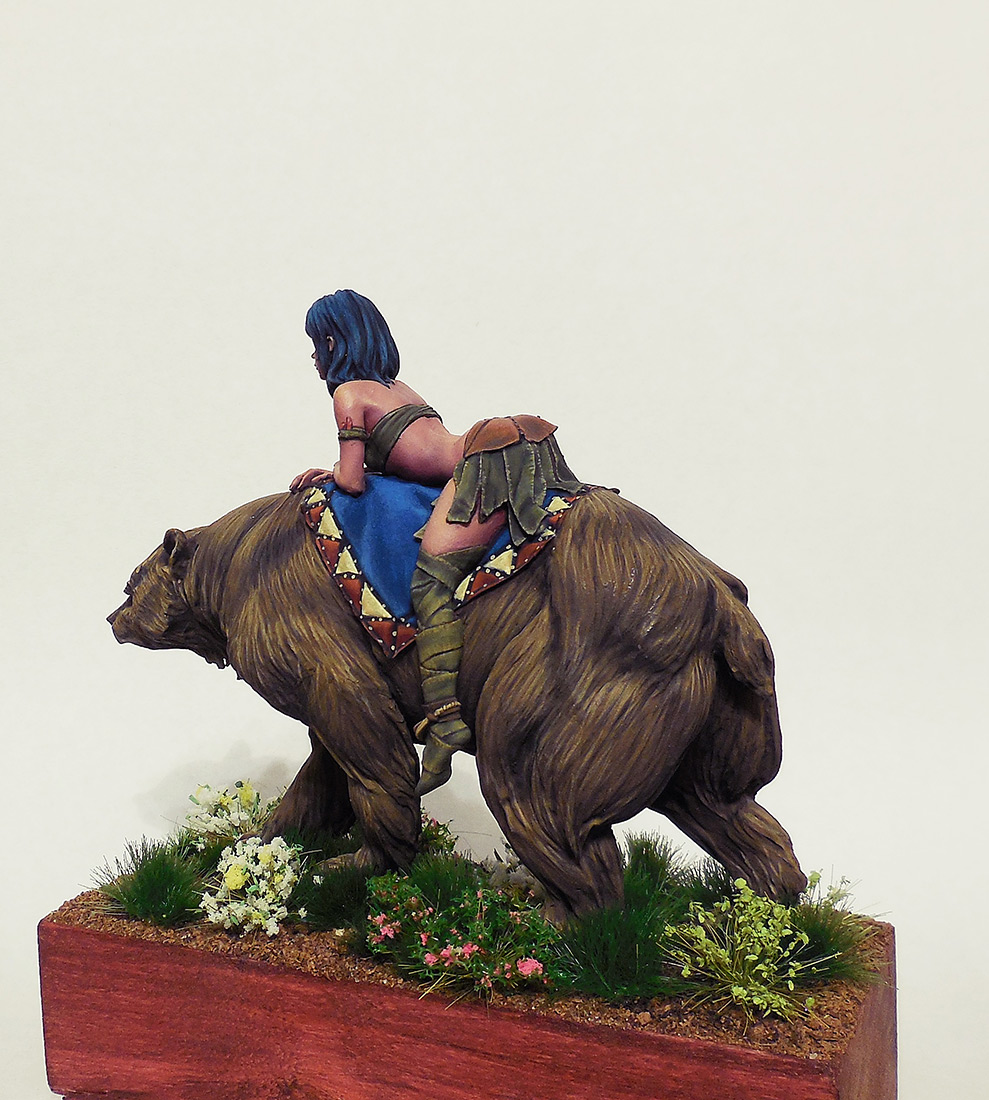 Miscellaneous: Bear rider, photo #4