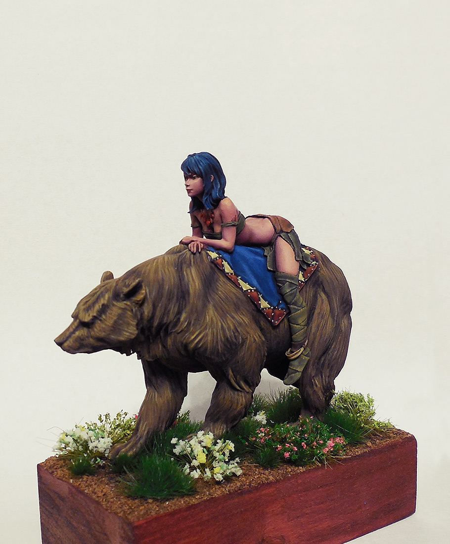 Miscellaneous: Bear rider, photo #6