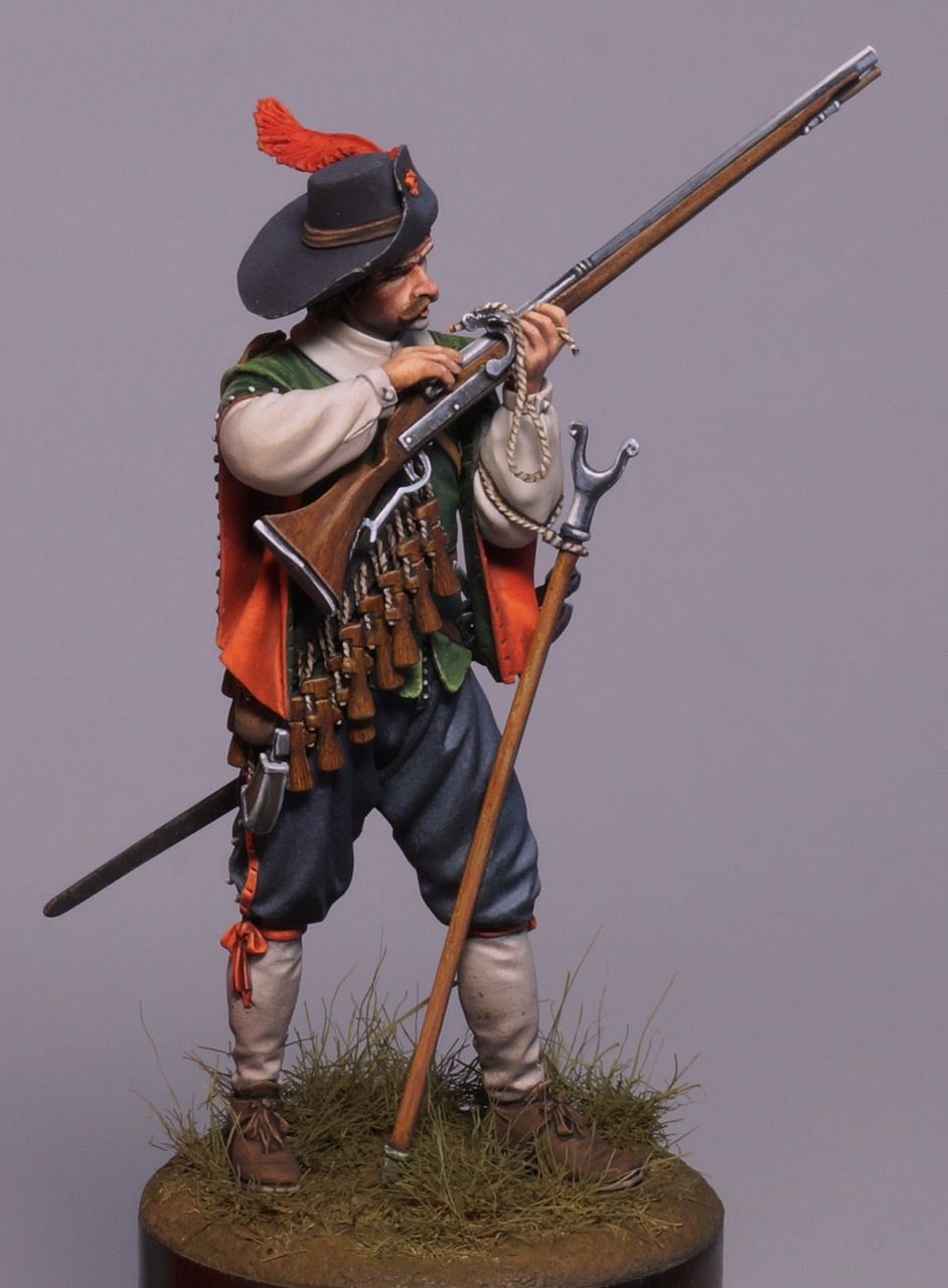 Figures: The Musketeer, photo #2