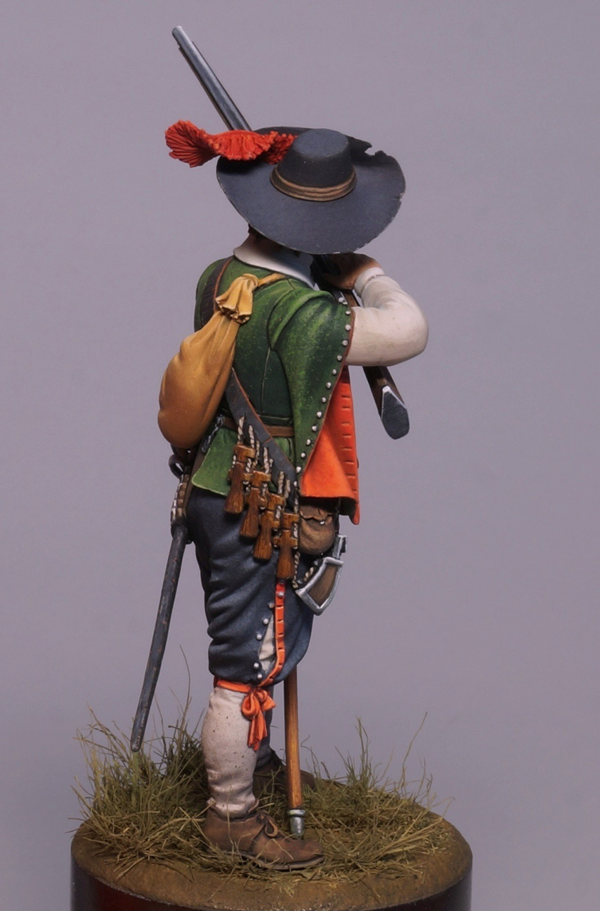Figures: The Musketeer, photo #3