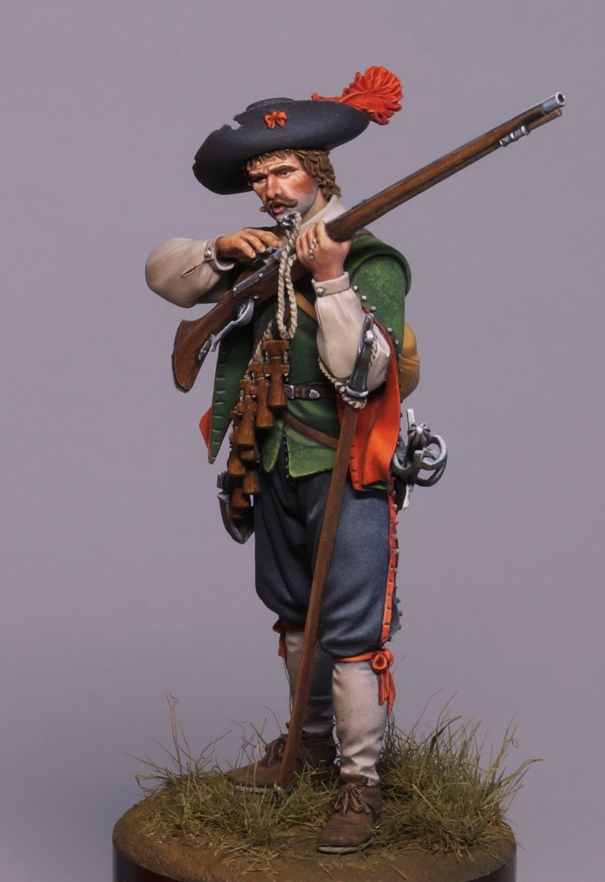 Figures: The Musketeer, photo #6