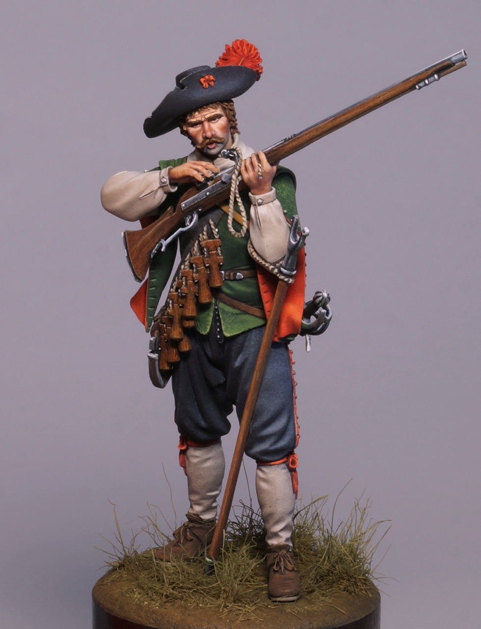 Figures: The Musketeer, photo #7