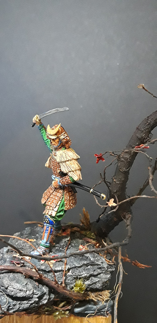 Figures: The Samurai, photo #2