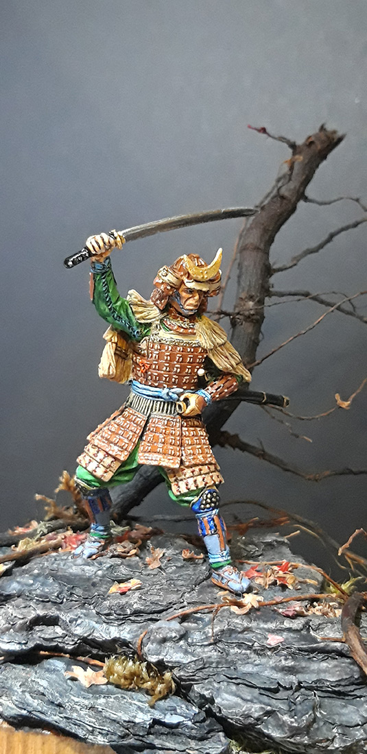 Figures: The Samurai, photo #5