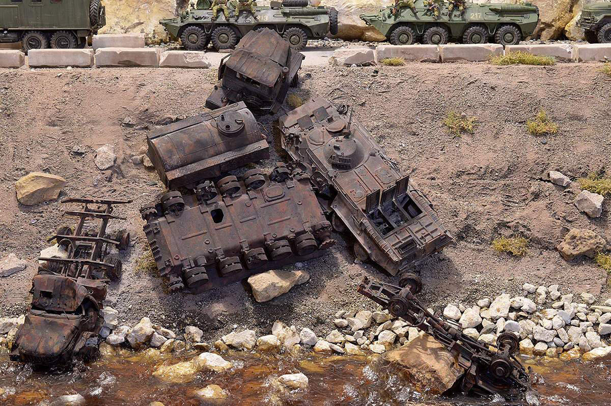 Dioramas and Vignettes: Afghanistan hurts in my soul, photo #10