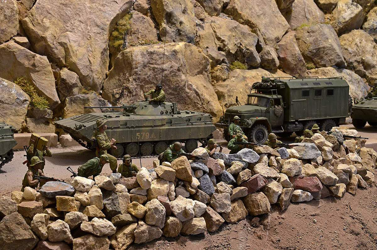 Dioramas and Vignettes: Afghanistan hurts in my soul, photo #16