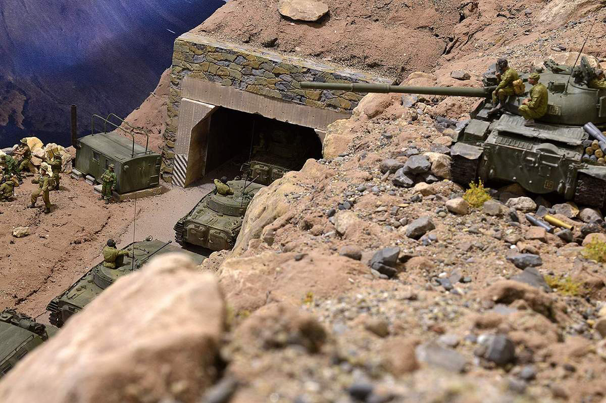 Dioramas and Vignettes: Afghanistan hurts in my soul, photo #18