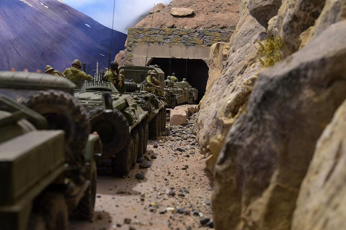 Dioramas and Vignettes: Afghanistan hurts in my soul, photo #2