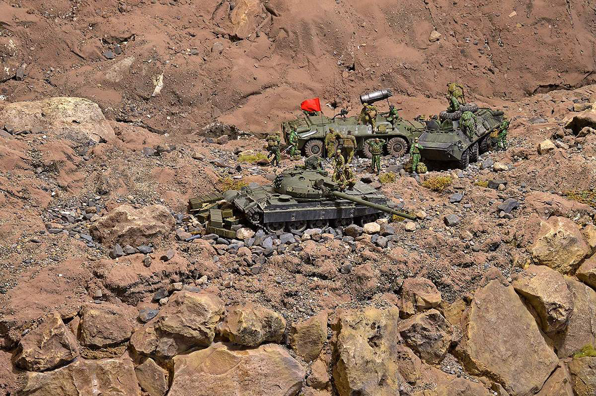 Dioramas and Vignettes: Afghanistan hurts in my soul, photo #26