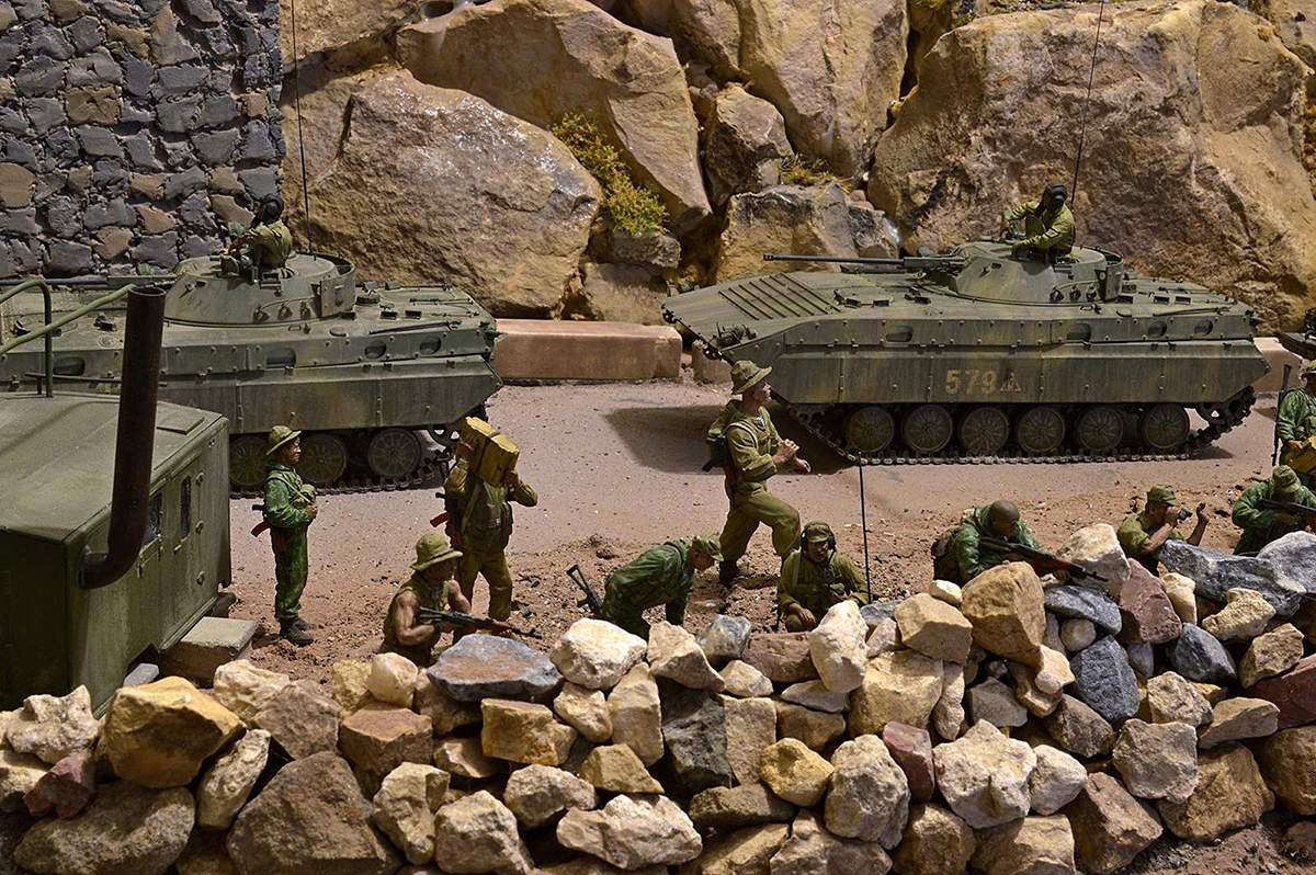Dioramas and Vignettes: Afghanistan hurts in my soul, photo #29