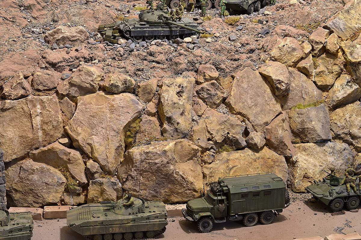 Dioramas and Vignettes: Afghanistan hurts in my soul, photo #50