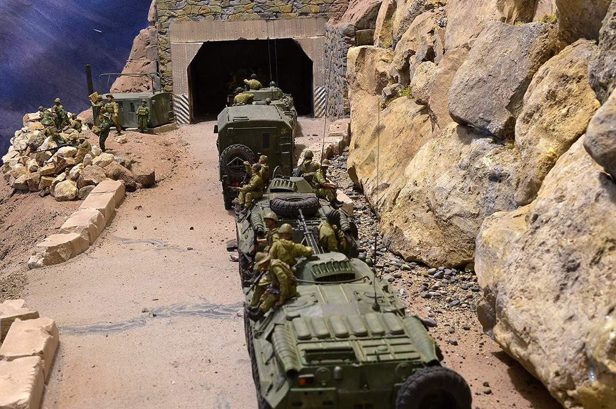 Dioramas and Vignettes: Afghanistan hurts in my soul, photo #54