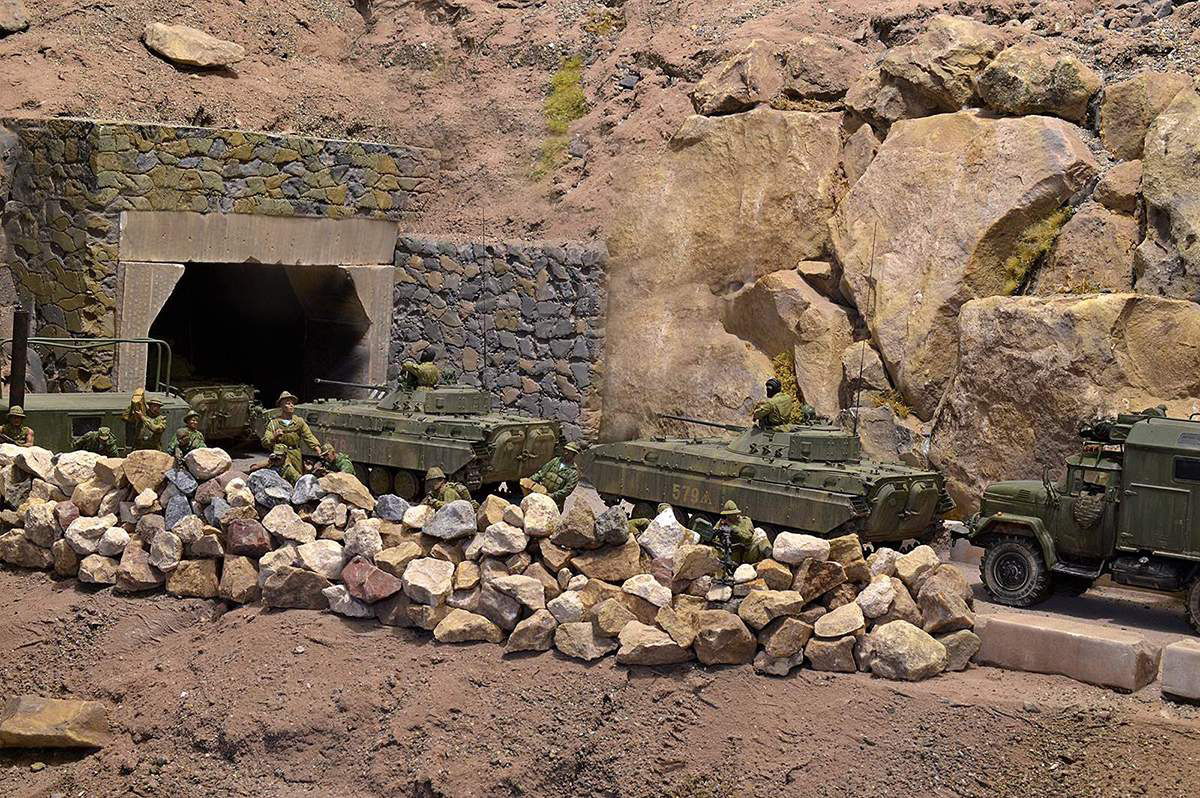 Dioramas and Vignettes: Afghanistan hurts in my soul, photo #59