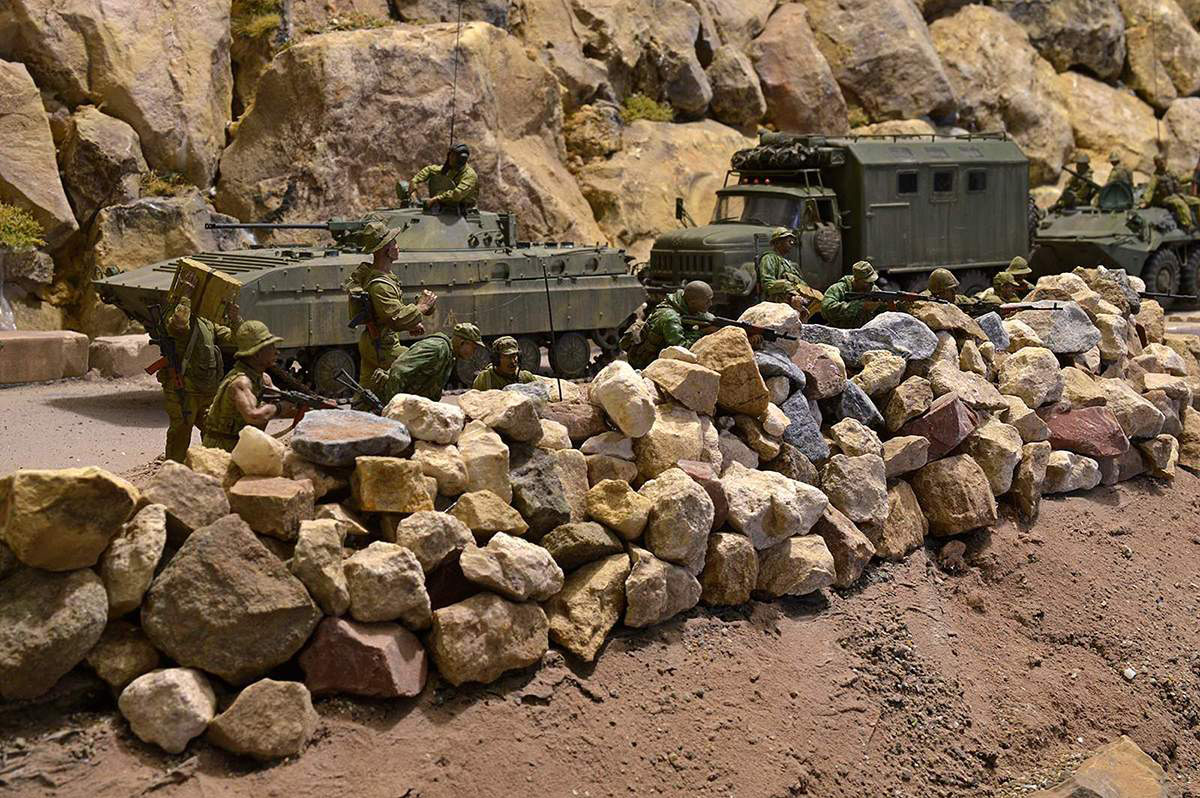 Dioramas and Vignettes: Afghanistan hurts in my soul, photo #60