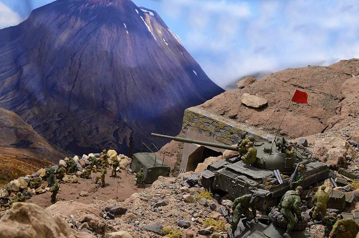 Dioramas and Vignettes: Afghanistan hurts in my soul, photo #61