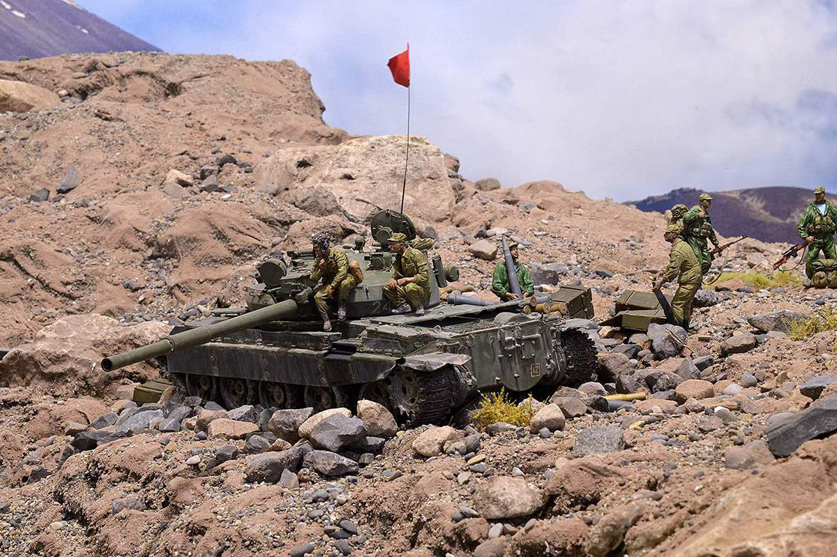Dioramas and Vignettes: Afghanistan hurts in my soul, photo #66