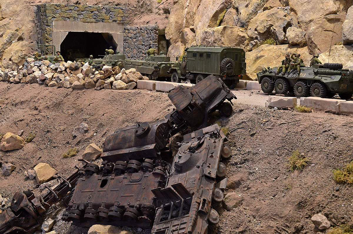 Dioramas and Vignettes: Afghanistan hurts in my soul, photo #67