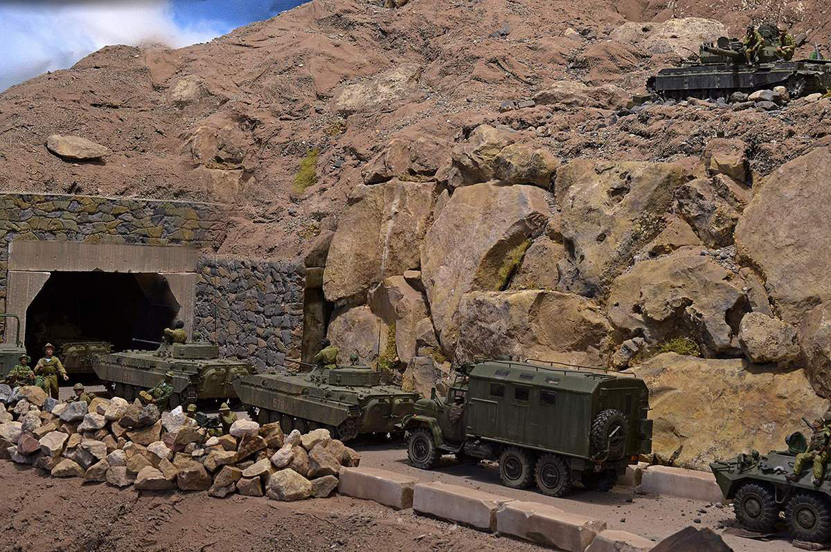 Dioramas and Vignettes: Afghanistan hurts in my soul, photo #7