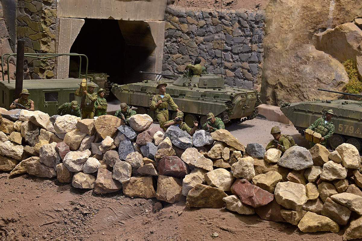 Dioramas and Vignettes: Afghanistan hurts in my soul, photo #73