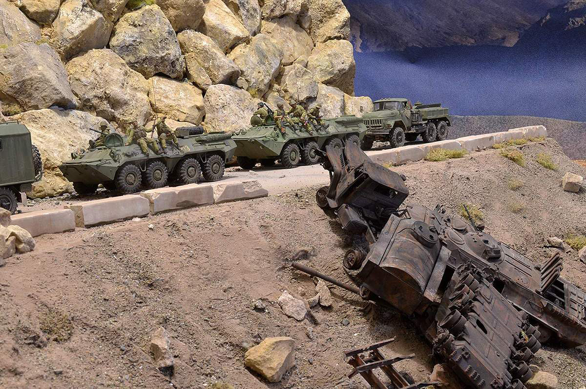 Dioramas and Vignettes: Afghanistan hurts in my soul, photo #74