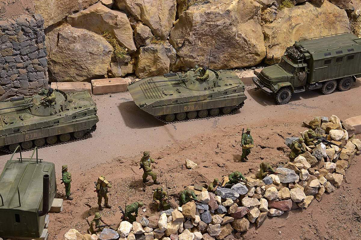 Dioramas and Vignettes: Afghanistan hurts in my soul, photo #78
