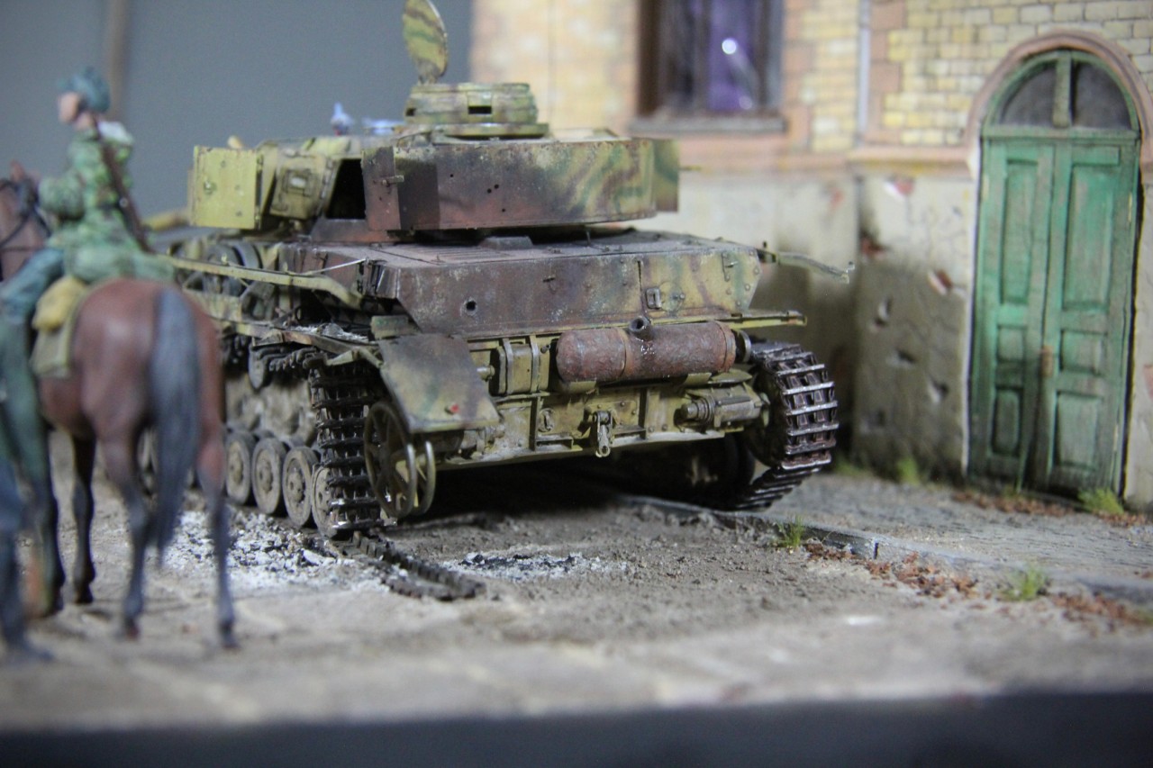 Dioramas and Vignettes: Hans, have we been here before? , photo #15
