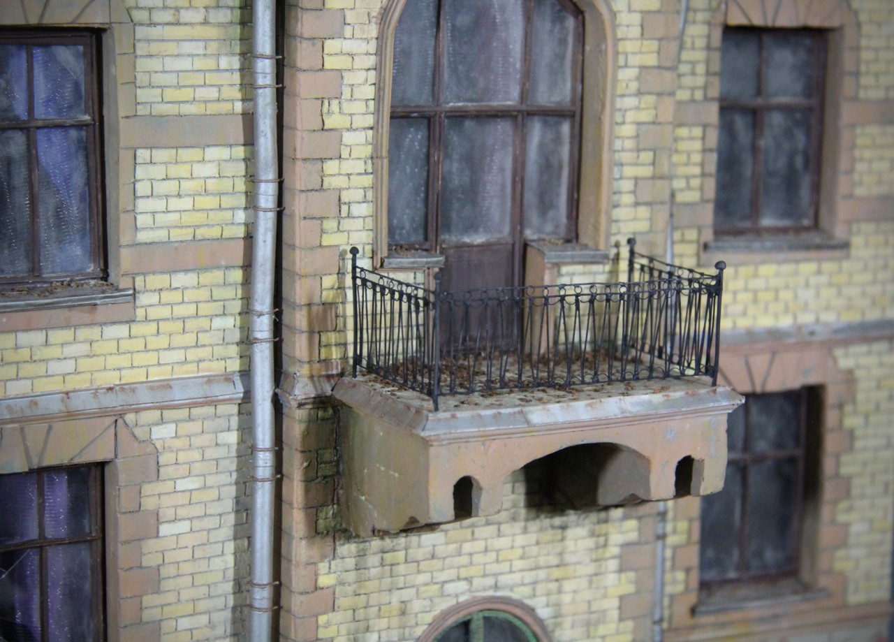 Dioramas and Vignettes: Hans, have we been here before? , photo #19