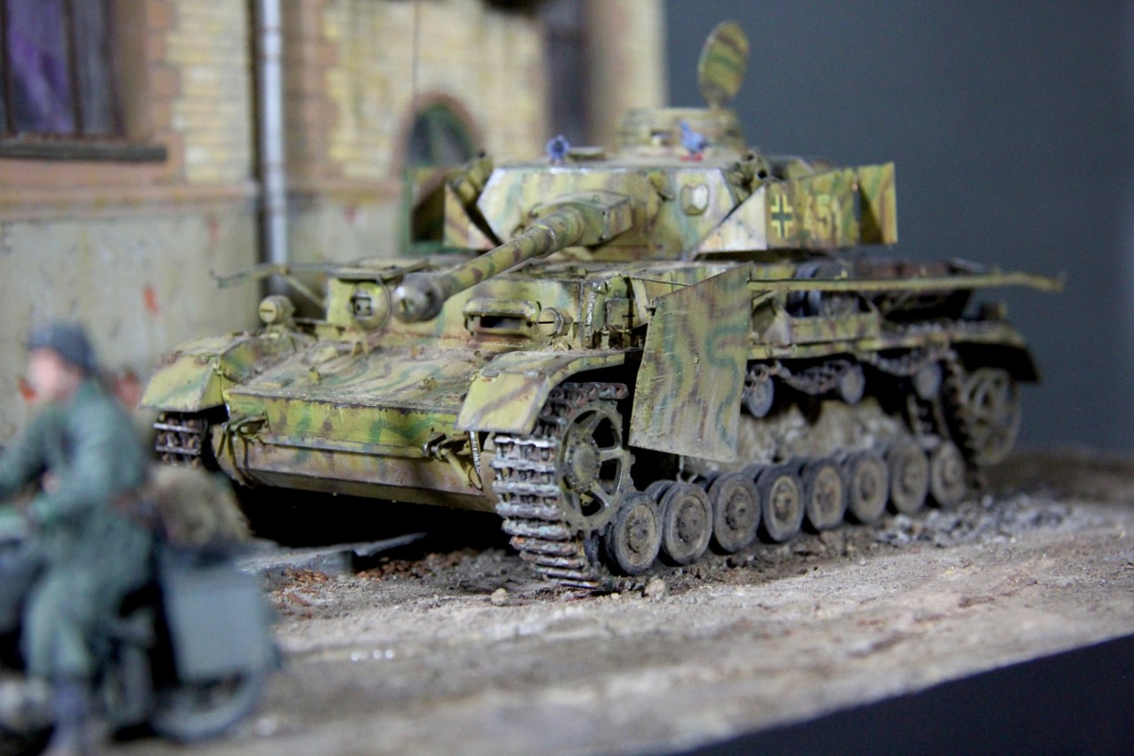 Dioramas and Vignettes: Hans, have we been here before? , photo #20