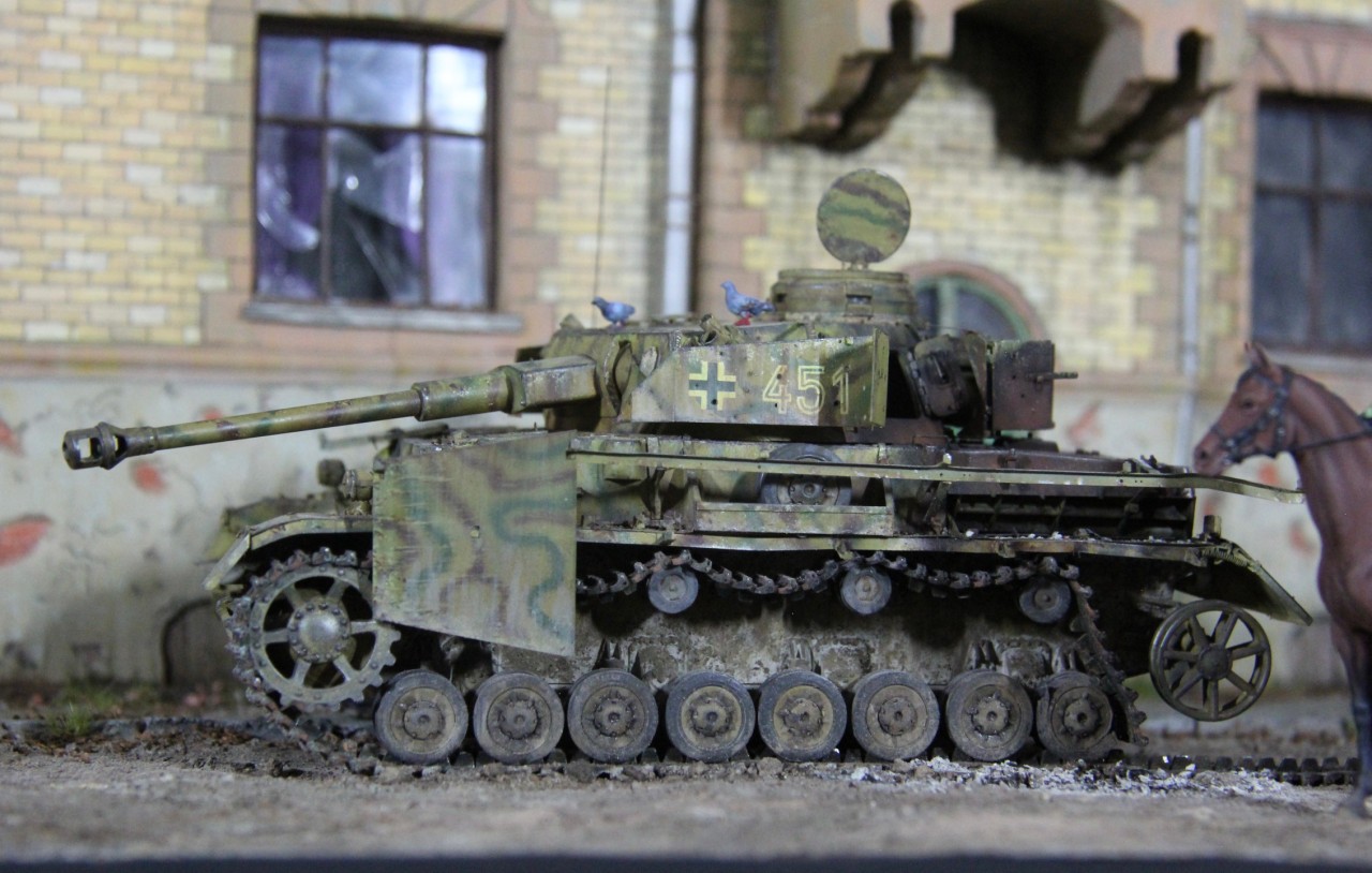 Dioramas and Vignettes: Hans, have we been here before? , photo #21