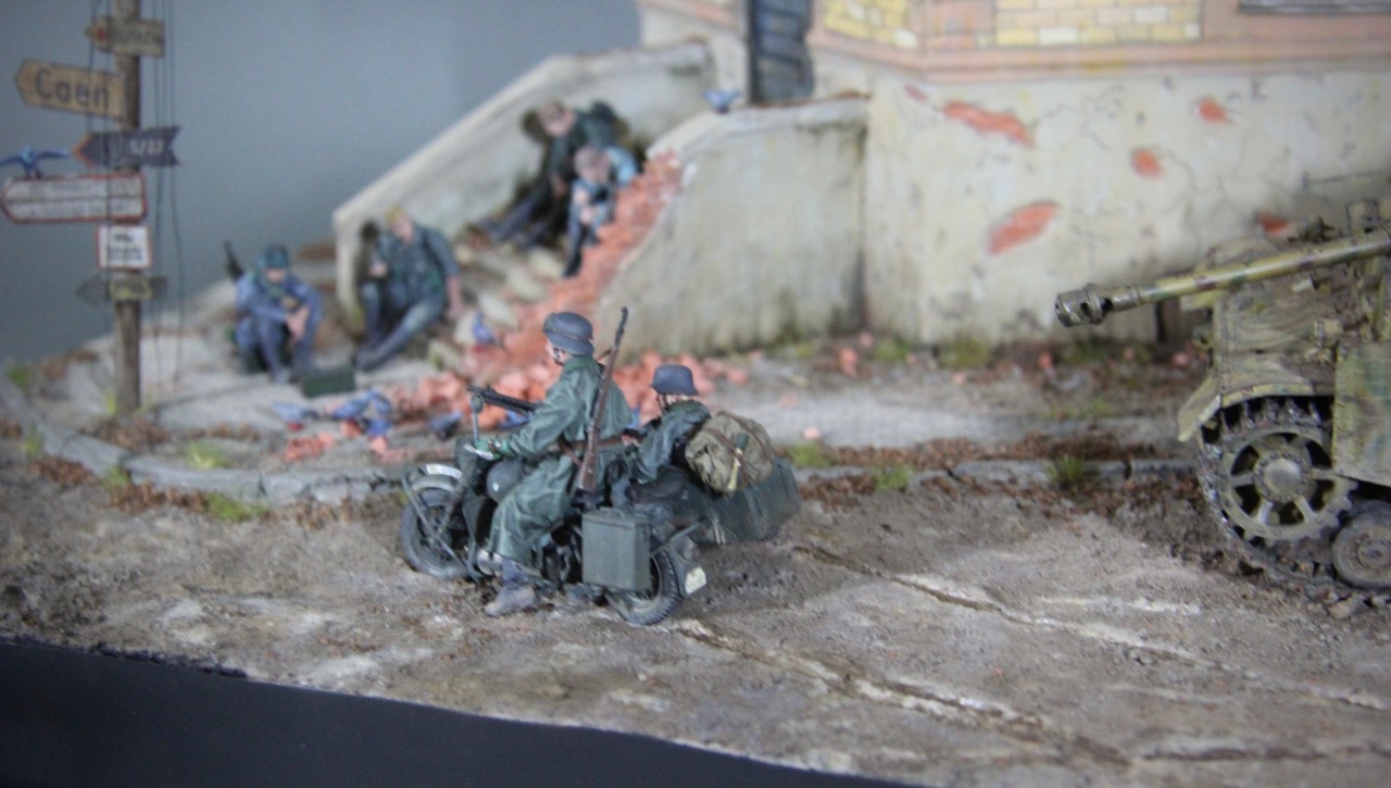 Dioramas and Vignettes: Hans, have we been here before? , photo #23