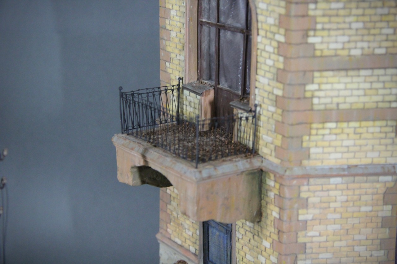 Dioramas and Vignettes: Hans, have we been here before? , photo #24