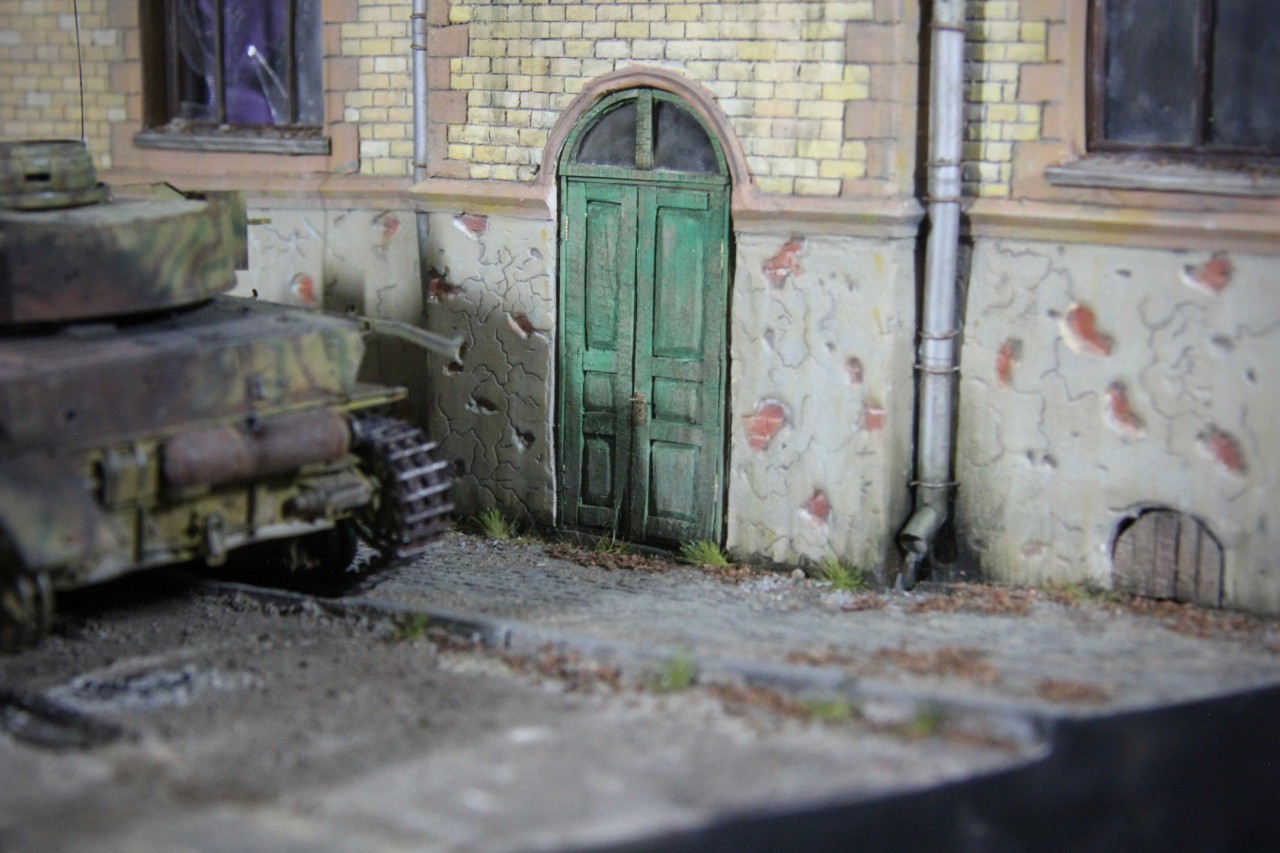 Dioramas and Vignettes: Hans, have we been here before? , photo #25