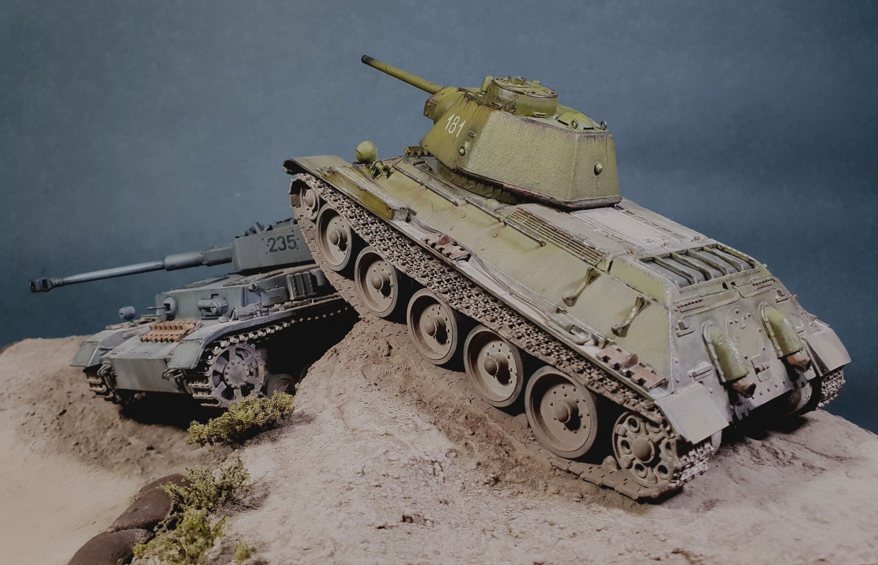 Dioramas and Vignettes: Ram Attack, photo #11