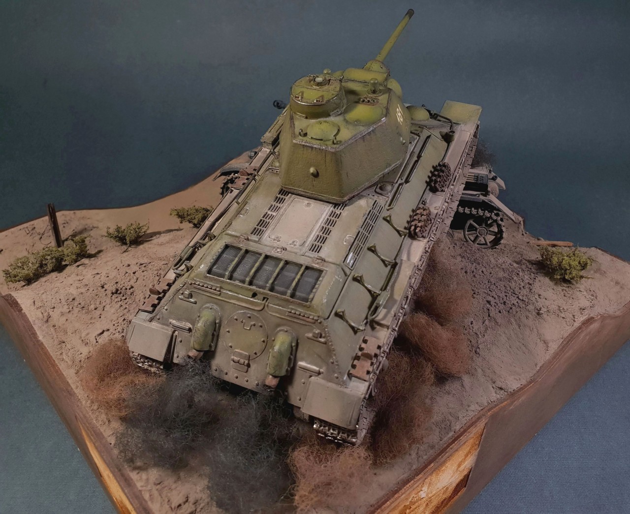 Dioramas and Vignettes: Ram Attack, photo #12