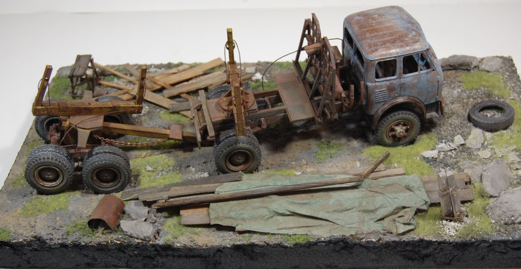 Dioramas and Vignettes: Somewhere in Russia, photo #10